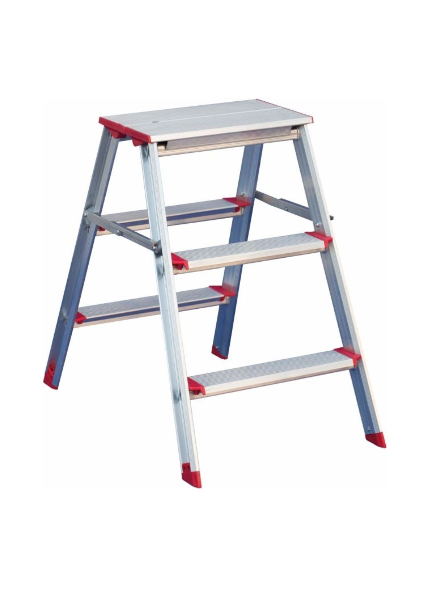 LADDER A FRAME - 3-STEP - HOME/OFFICE USE