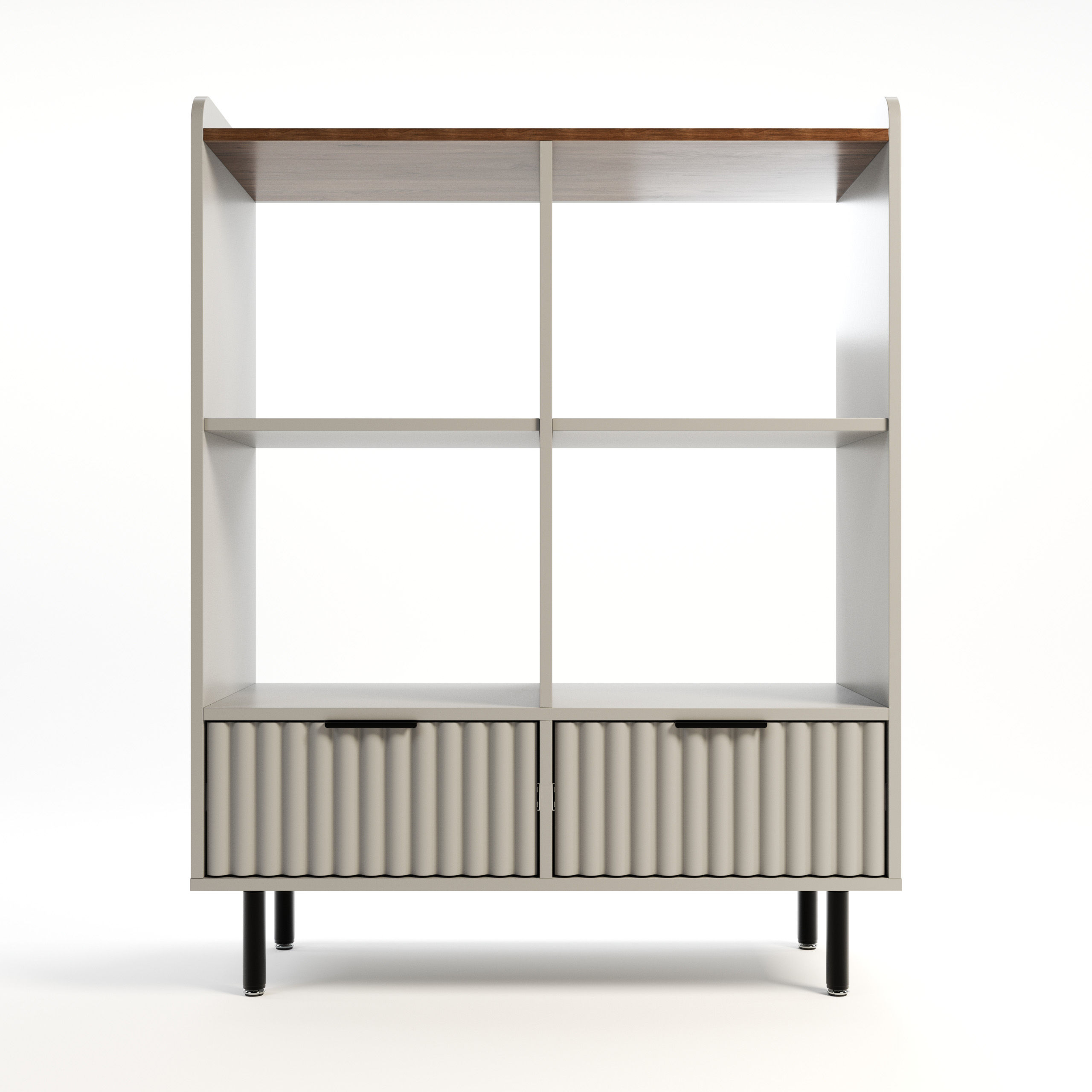 BAM! Caya Console Table - Dunblane Grey