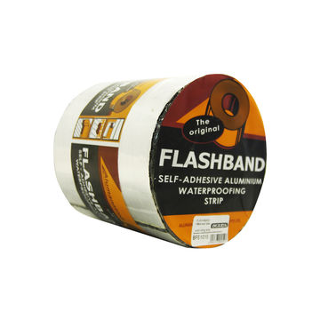 Dejuca - Flashband - 150mm X 10m - W/proofing Strip - 4 Pack