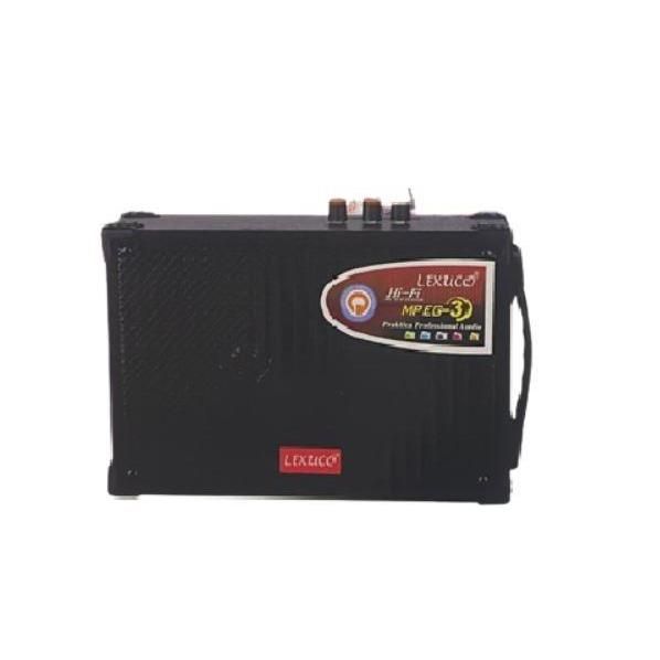 Lecuxo 6.5' Rechargable Party Speaker