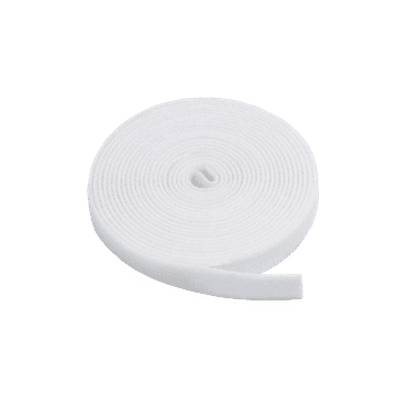 Fastening Tapes -25mm White