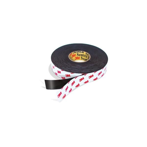 3M Scotch 23, Self-Amalgamating Tape - 10M Roll, 19Mm Wide