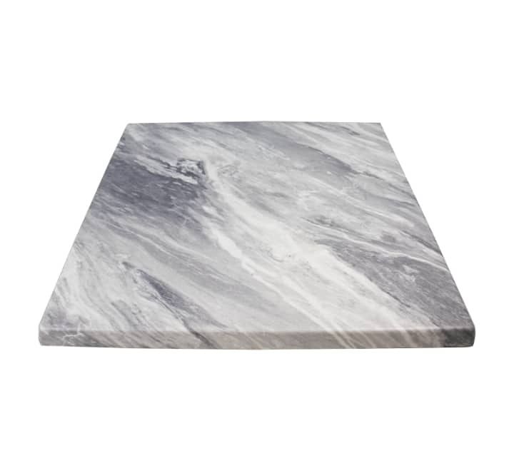 Vividitto - Werzalit Square Cafe Table Top 60cm - Lavant