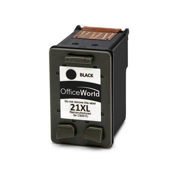 HP 21XL Black Generic Ink Cartridge
