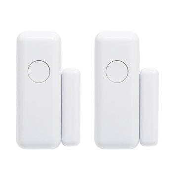 Wireless Door & Window Sensor 2pcs
