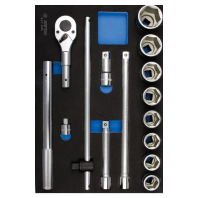 King Tony - Socket Set 14 Piece 3/4