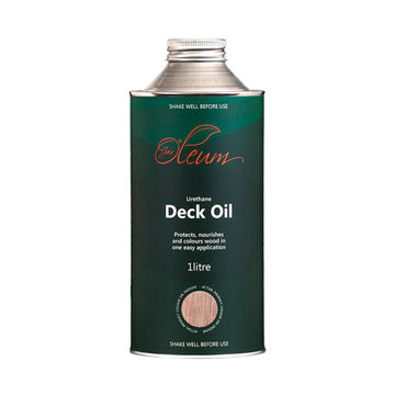 JAX DECKING OIL DARK MAHOGANY 1L