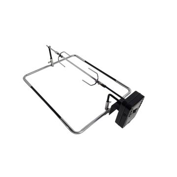 Lifespace Rotisserie Kit with Lifespace Motor