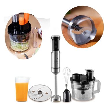 4 in 1 Hand Blender Set