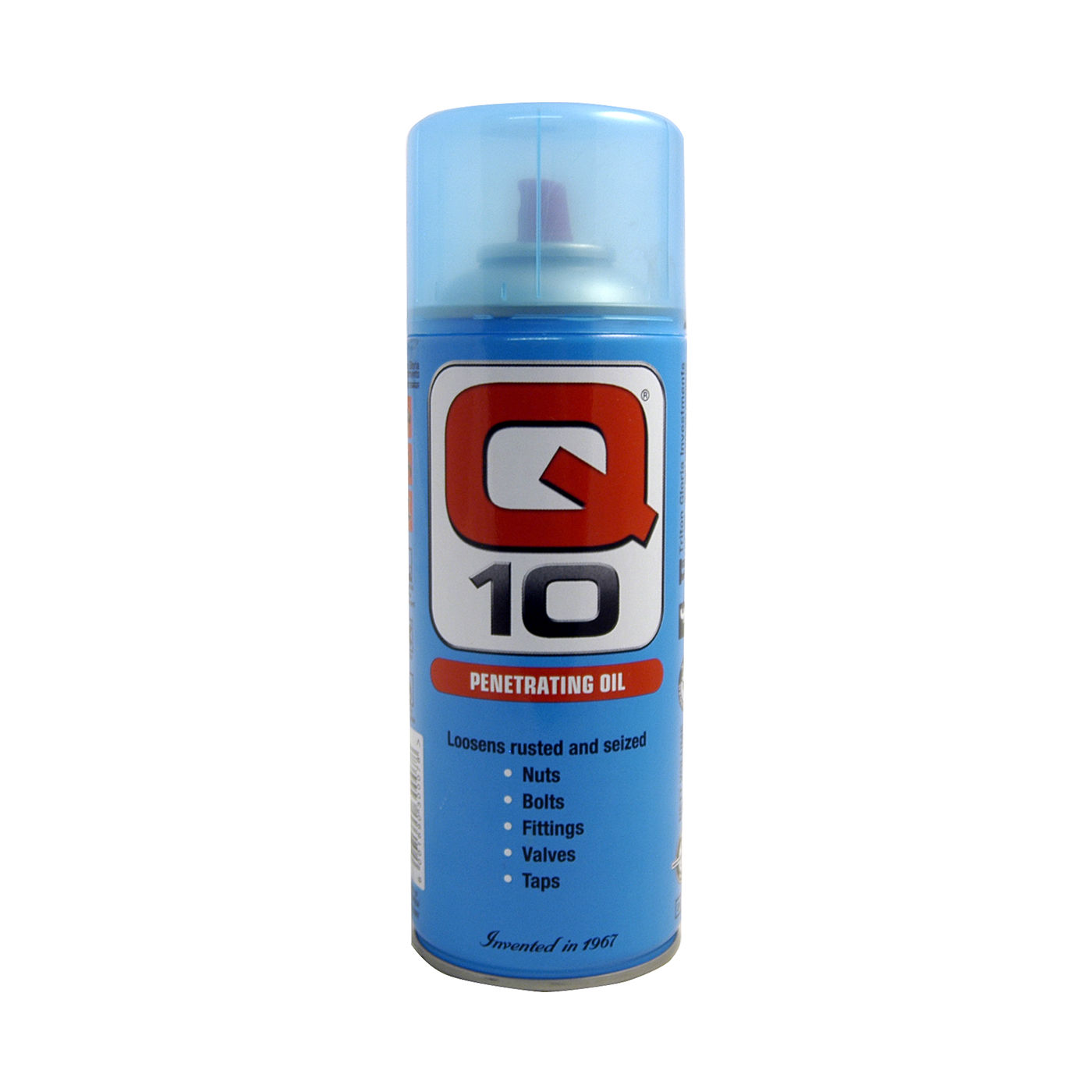Q 20 - Penetrating Oil - Q10 - 400gr - 3 Pack