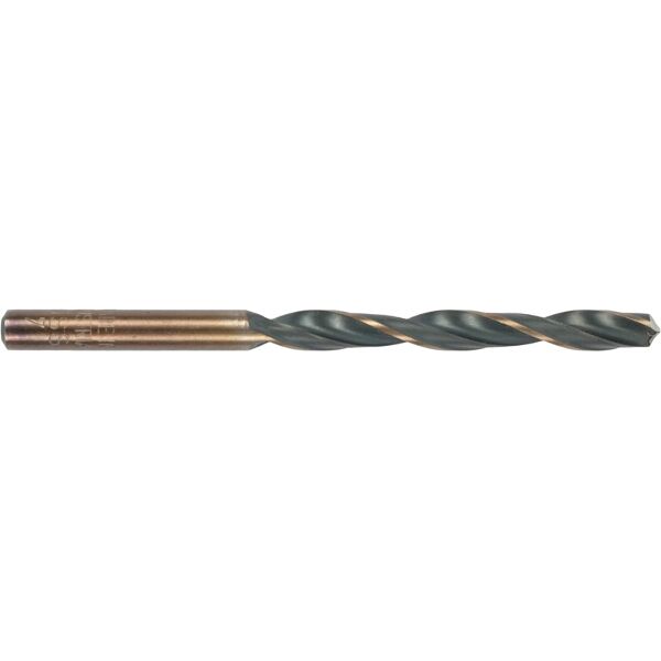 Alpen - Hss Sprint Master 7.0mm Bulk Din 338 Drill Bit - 10 Pack