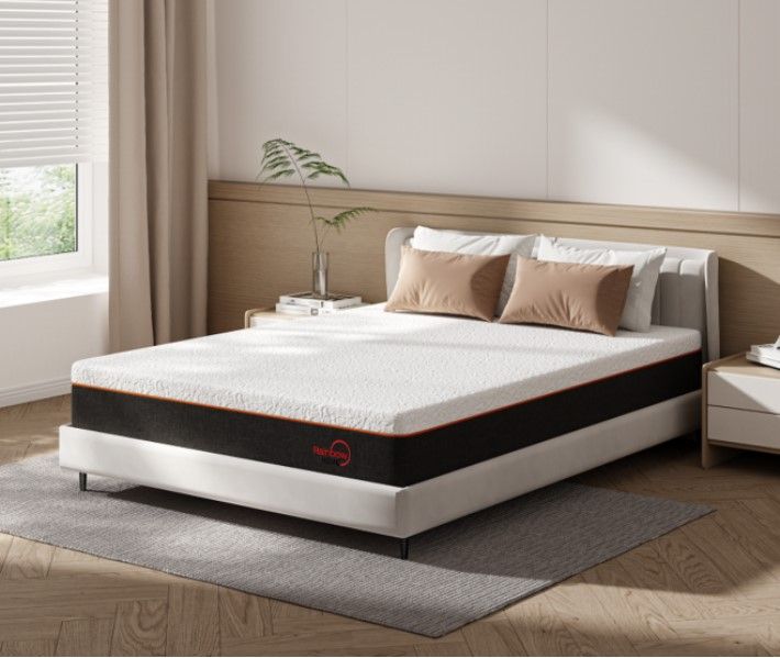 Denver King Memory Foam Mattress