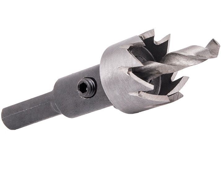 Tork Craft - Hole Saw HSS 20mm - 5 Pack