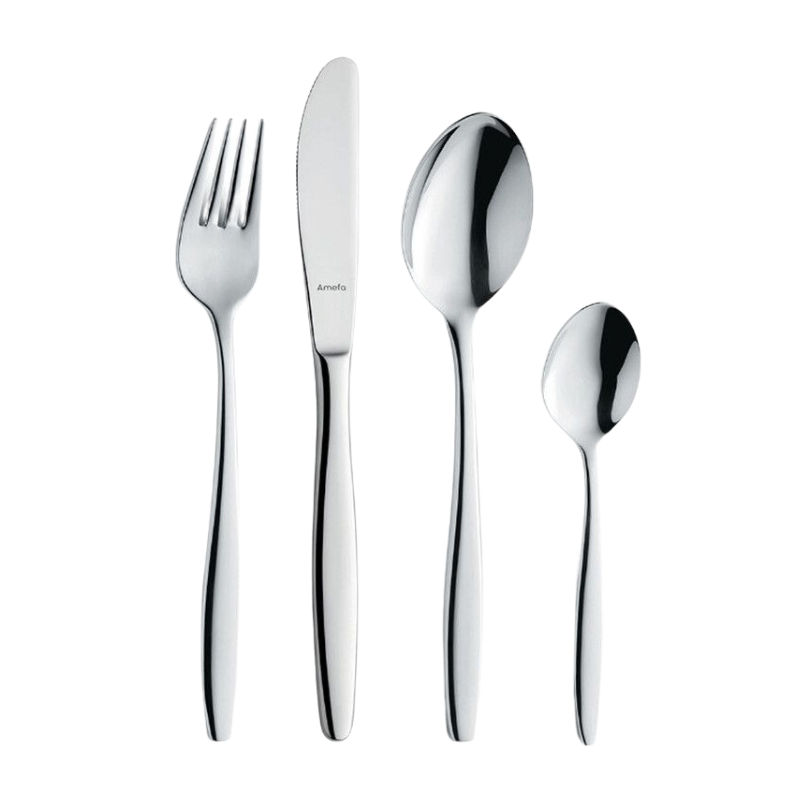 Amefa Florence 24 Piece Cutlery Set