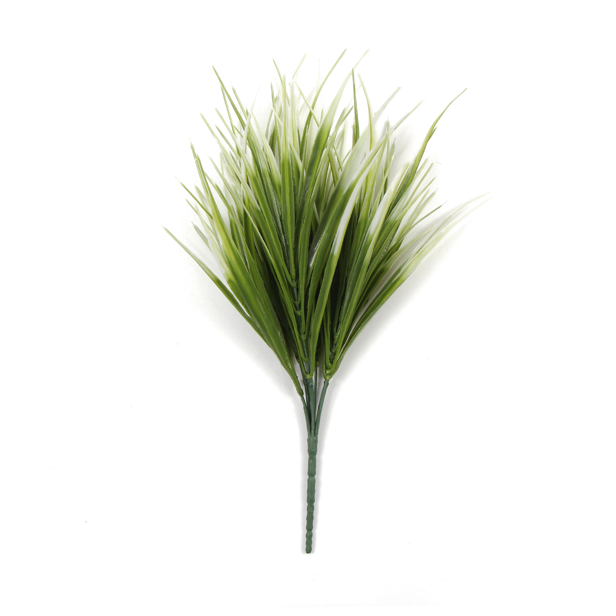 The Green Wall Co. - Artificial Foliage UV Protected - Plant Snow White Grass