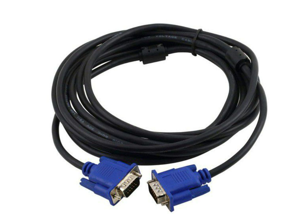 10m Vga Cable m2m