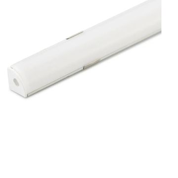 LED Profile, Corner, 16mm x 16mm x 3m BY WOODLY