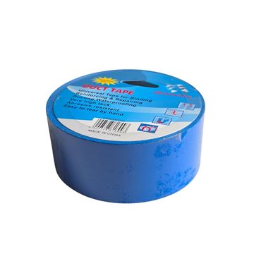 NT TOOLS Duct Tape -  Blue - 48mm x 25m