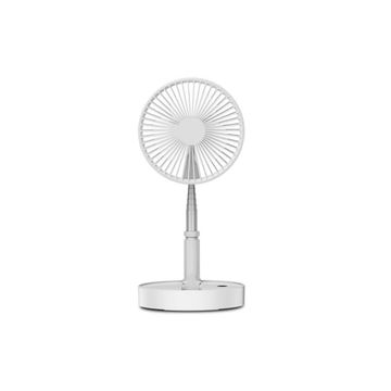 Telescopic Ultra-Compact Rechargeable Fan