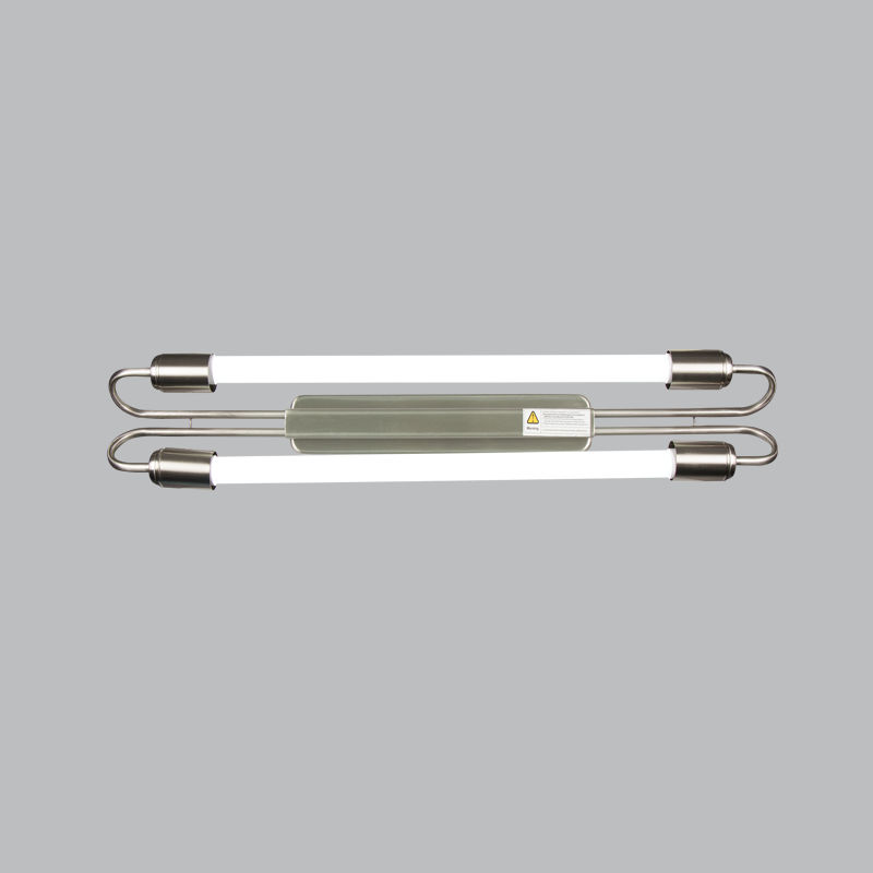 Wired for LED Tubes