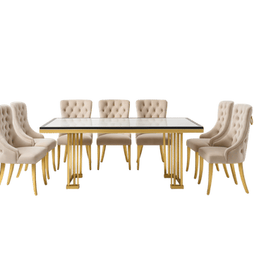 Mlilwana Dining Set