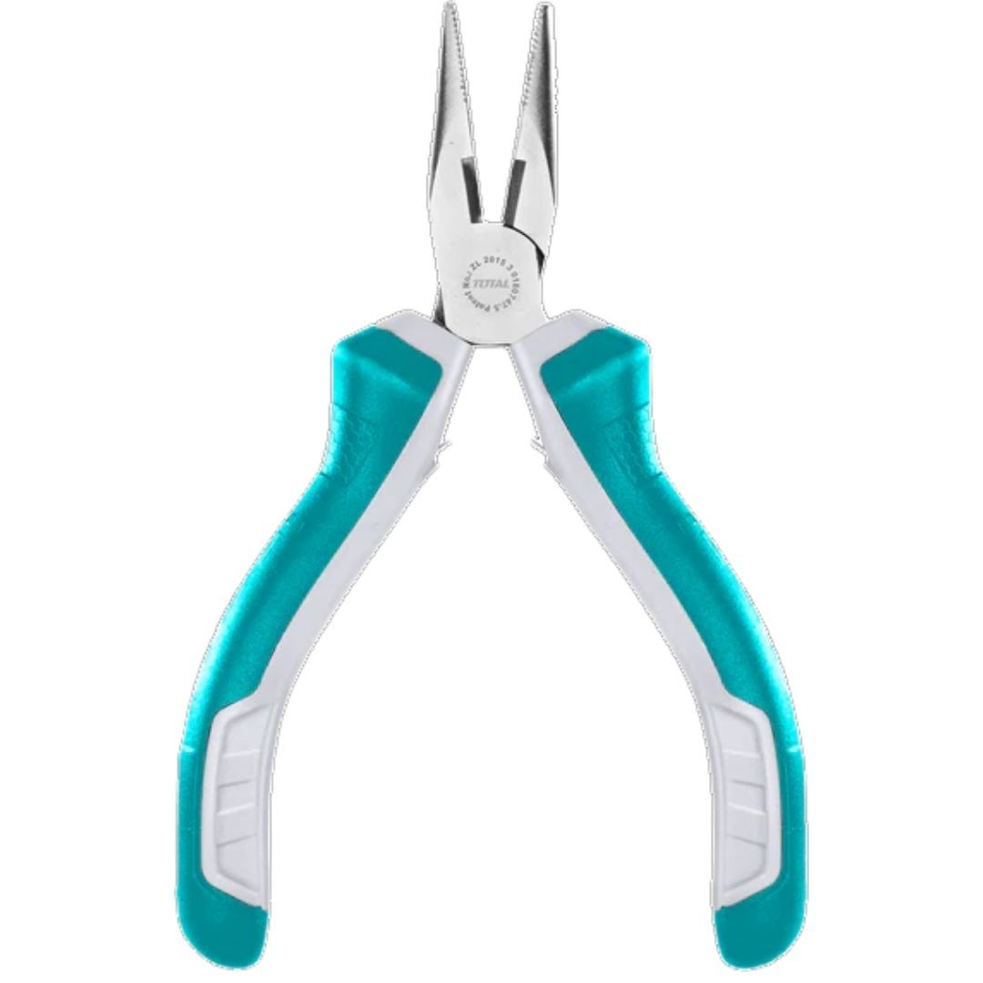 Total Mini Long Nose Pliers 4.5"/115Mm