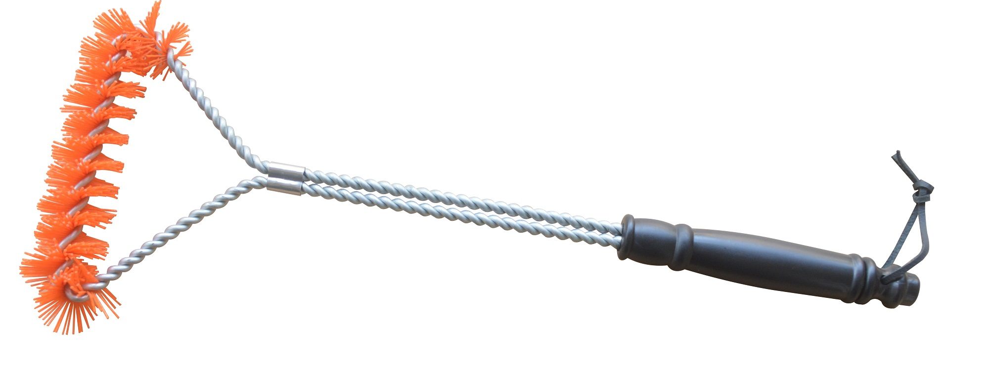 Alva-Long Handle T-Brush - Nylon
