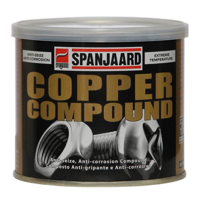 Spanjaard - Copper Compound Additive - 500g