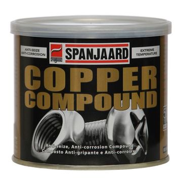 Spanjaard - Copper Compound Additive - 500g