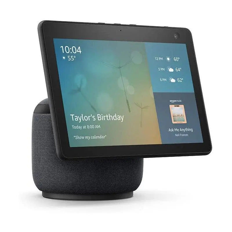 Amazon Echo Show 10 (3rd Gen - Smart Display With Alexa & 13MP Camera