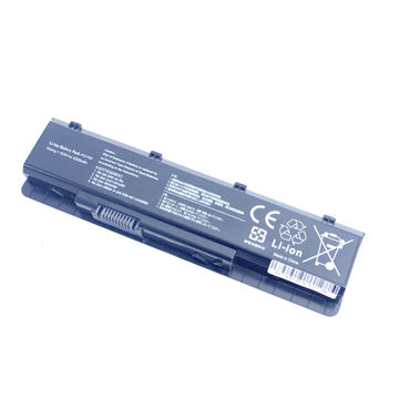 Vibrant battery for ASUS N45S N55S N75S N75SF N75SJ N75SL N75SN N75SV (P/N A32-N55 )