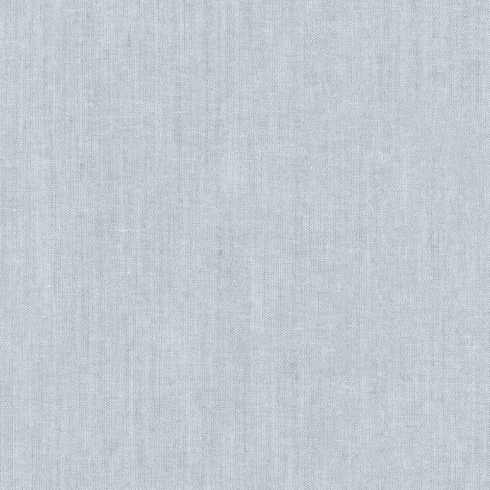 Wallpaper – Textured Linen – Grey