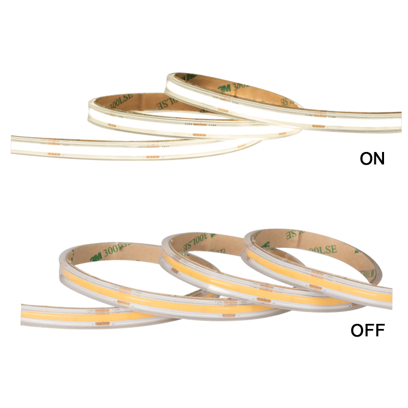 LED COB Technology Strip