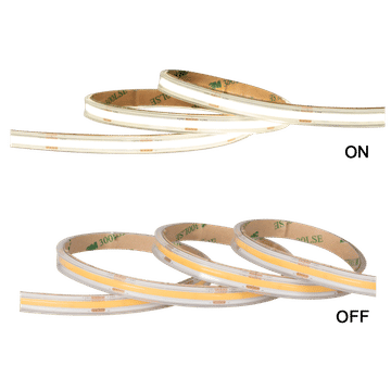 LED COB Technology Strip