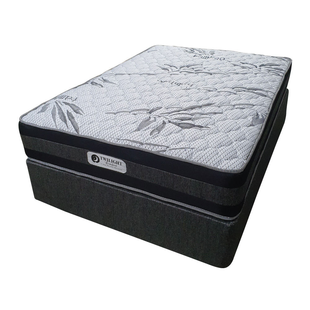 Twilight Comfort Base Set - Queen