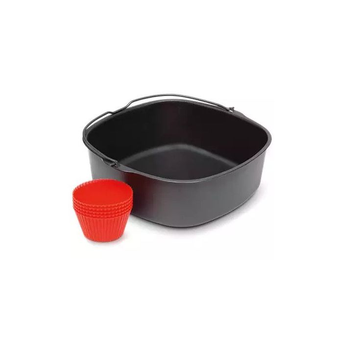 Philips Essential Airfryer 0.8KG Baking Kit HD9925/01 LEROY MERLIN