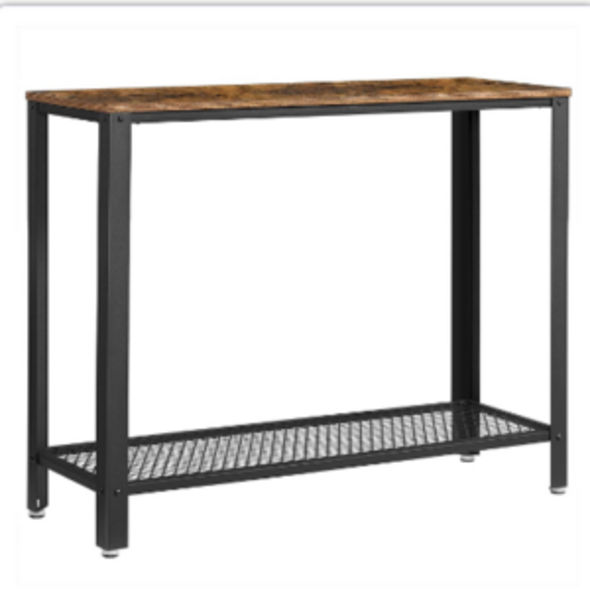 ENTRYWAY CONSOLE SOFA TABLE LIVING ROOM