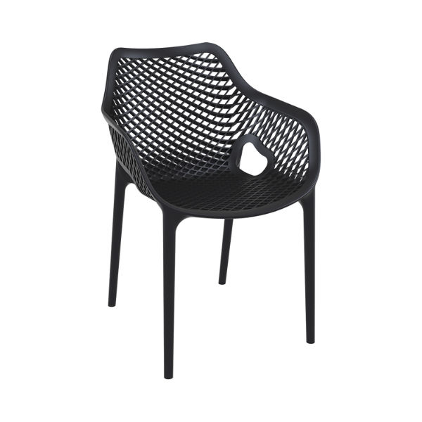 Siesta exclusive Air-Armchair XL Black