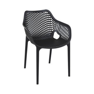Siesta exclusive Air-Armchair XL Black