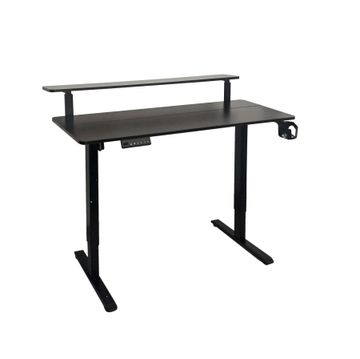 ProRise Height Adjustable Desk - Black - Fine Living