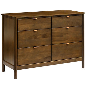 GreenLine Interiors Faiq Chest of Drawer Brown