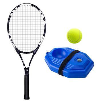 Solo Tennis Racket Training Set