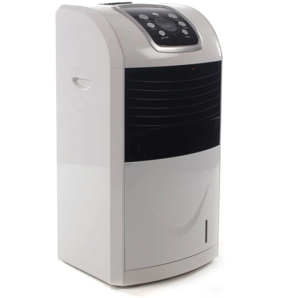 Goldair - Air Cooler with Remote Control - White