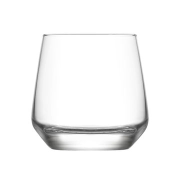 Luigi Ferrero Sferica Glass 360 ml 6 Piece Set FR-361AG