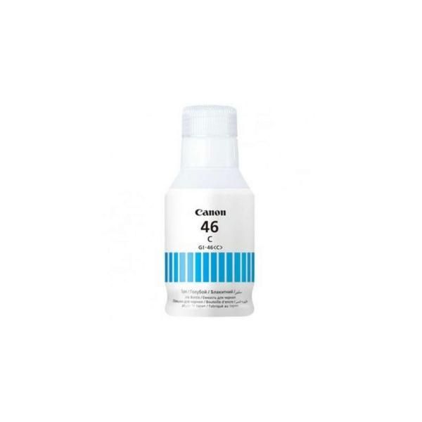 Canon Gi-46 Cyan For Gx6040 7040 - Yield 14000 @ 5% Idc