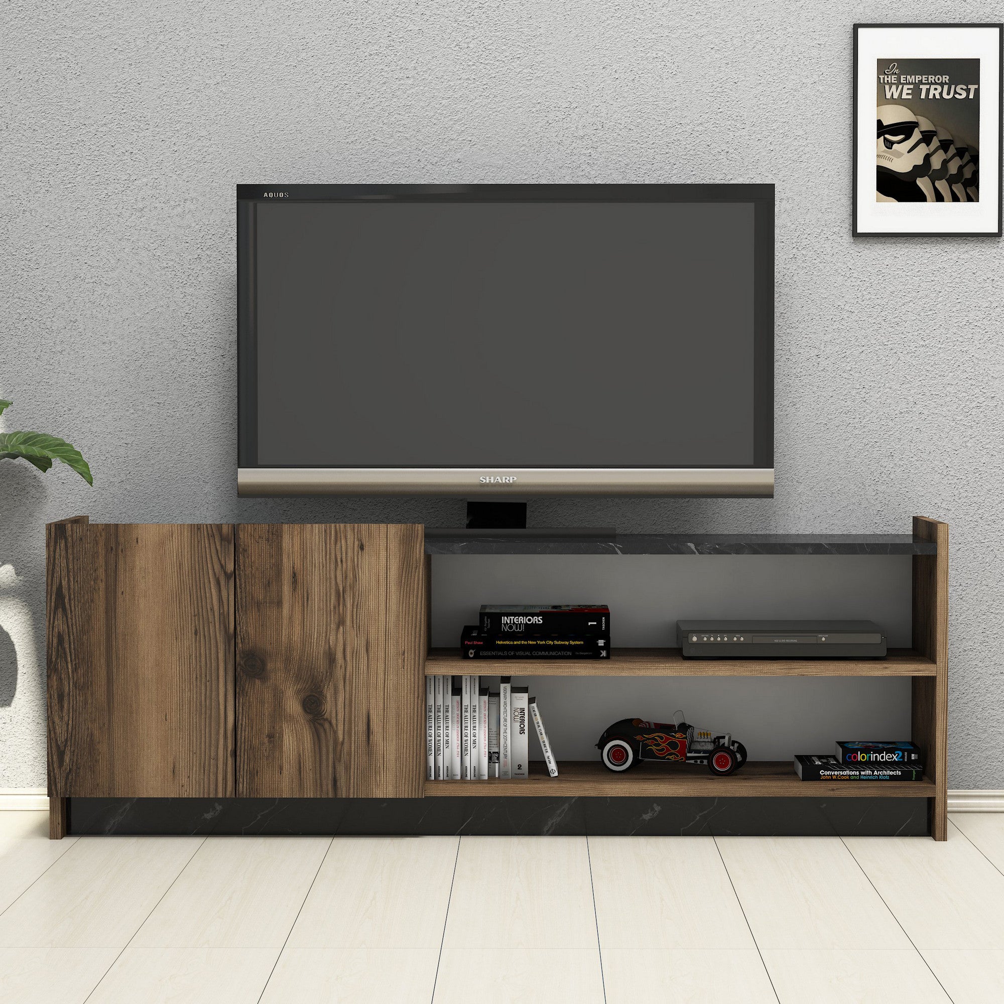 TV Stand Melodi 1486