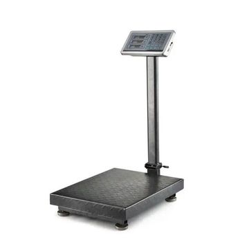 1 Ton Industrial Heavy Duty Platform Scale 1000kg Foldable Digital Scale