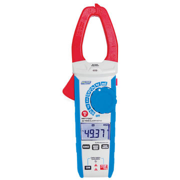 600A AC TRMS Clamp Meter (MT730) - Major Tech