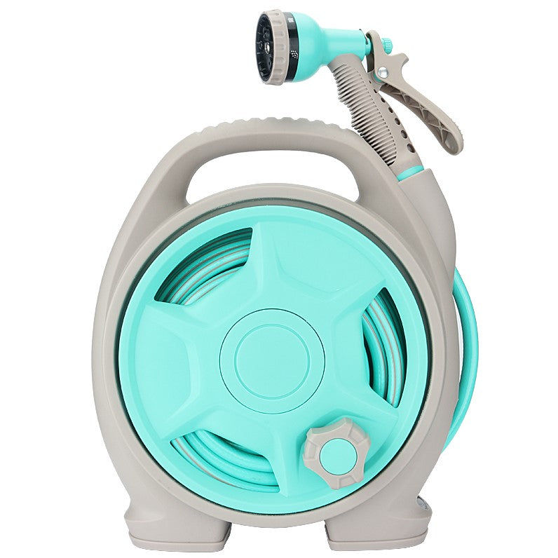 Mini Garden Hose Reel 15m