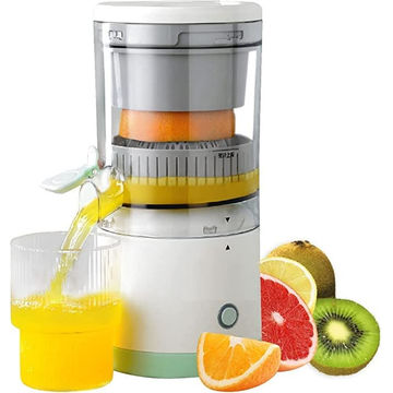 Super Electronics Electric Rechargeable Citrus Juicer 45 W Juicer (1 Jar, Multicolour) ()